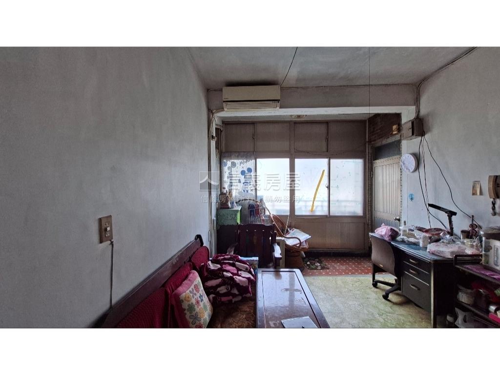 安慶街置產低樓層公寓房屋室內格局與周邊環境