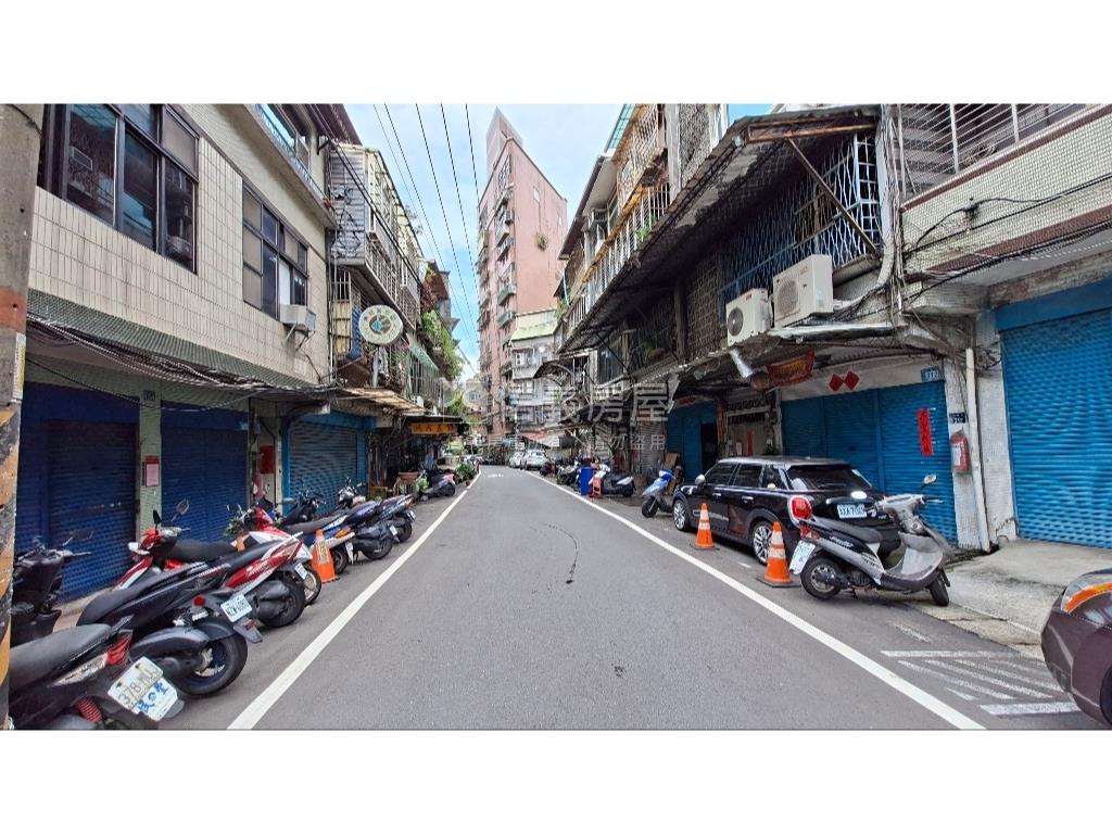 安慶街置產低樓層公寓房屋室內格局與周邊環境