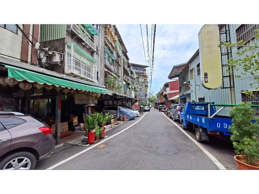 安慶街置產低樓層公寓房屋室內格局與周邊環境