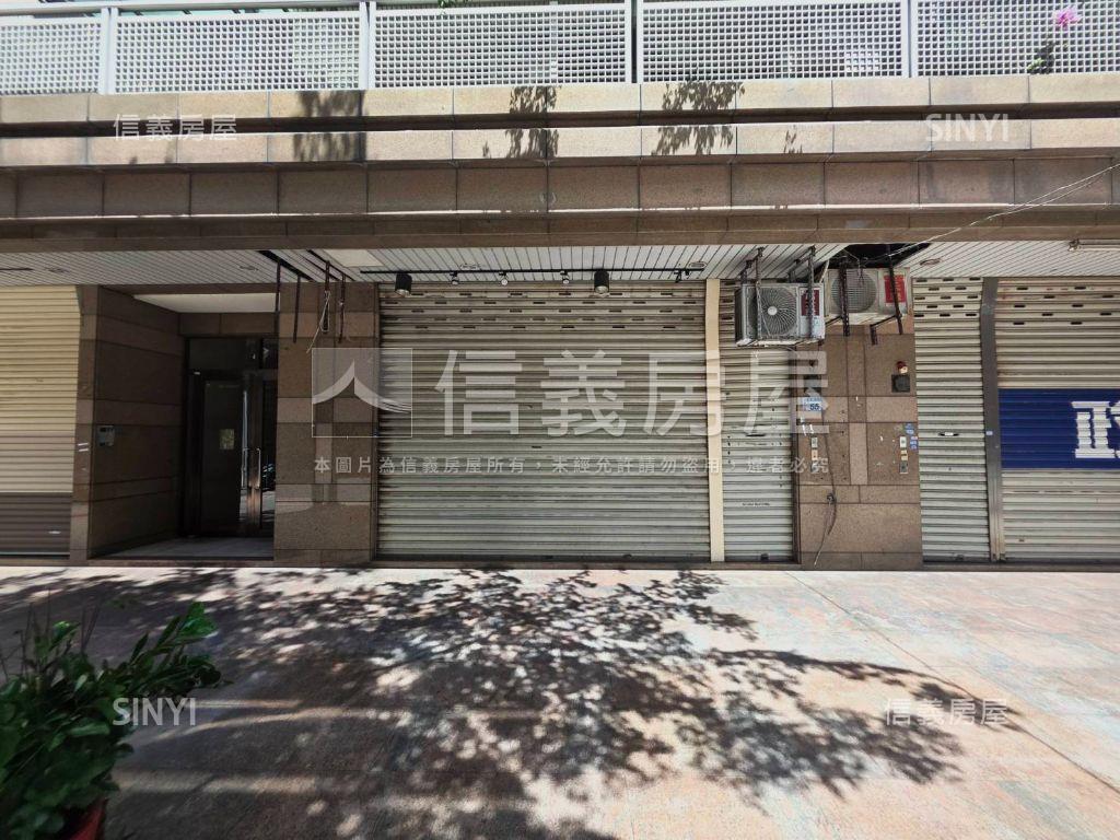星光市穩定收租金店面房屋室內格局與周邊環境