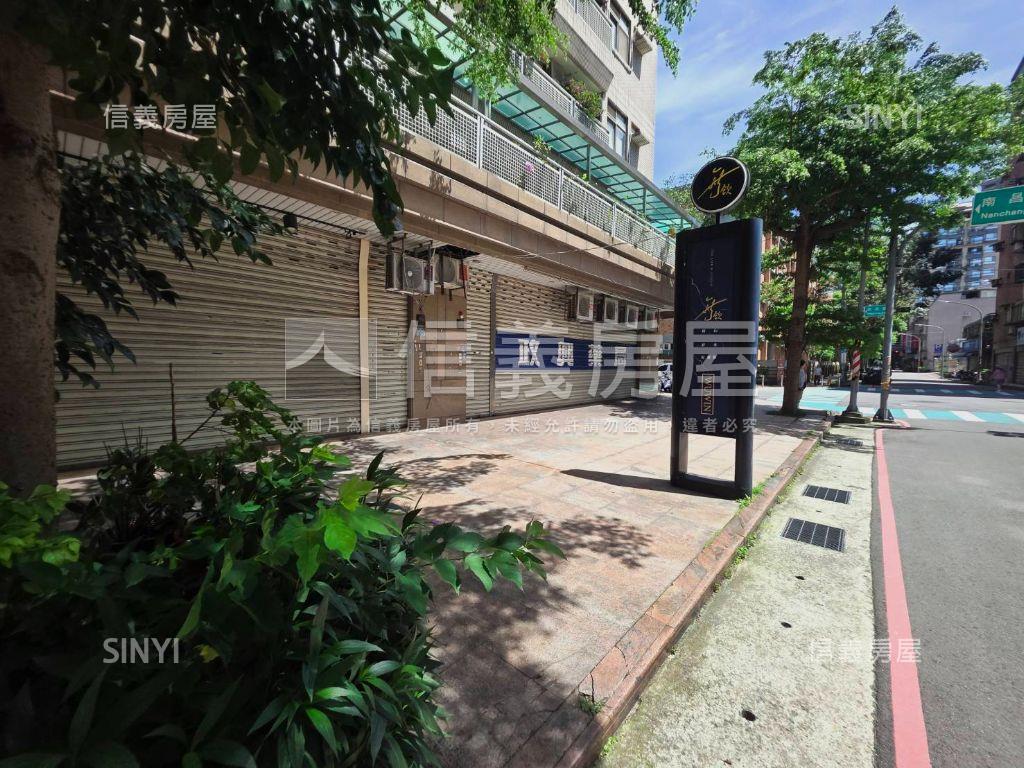 星光市穩定收租金店面房屋室內格局與周邊環境