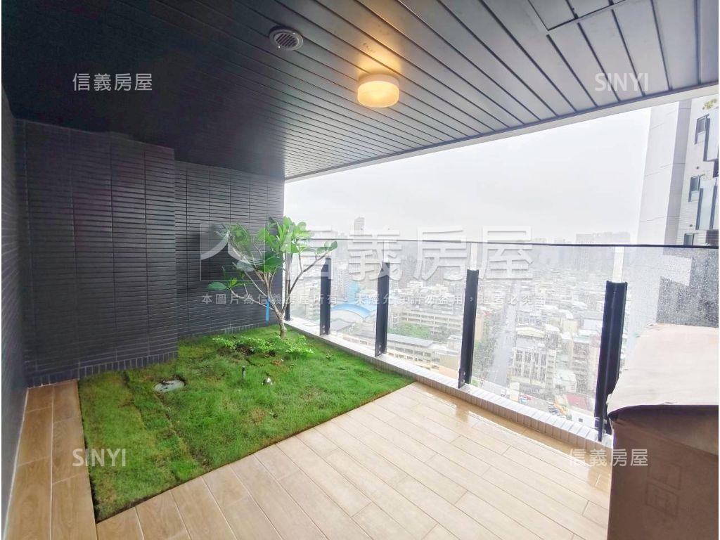 民生１號院美景三房平車房屋室內格局與周邊環境