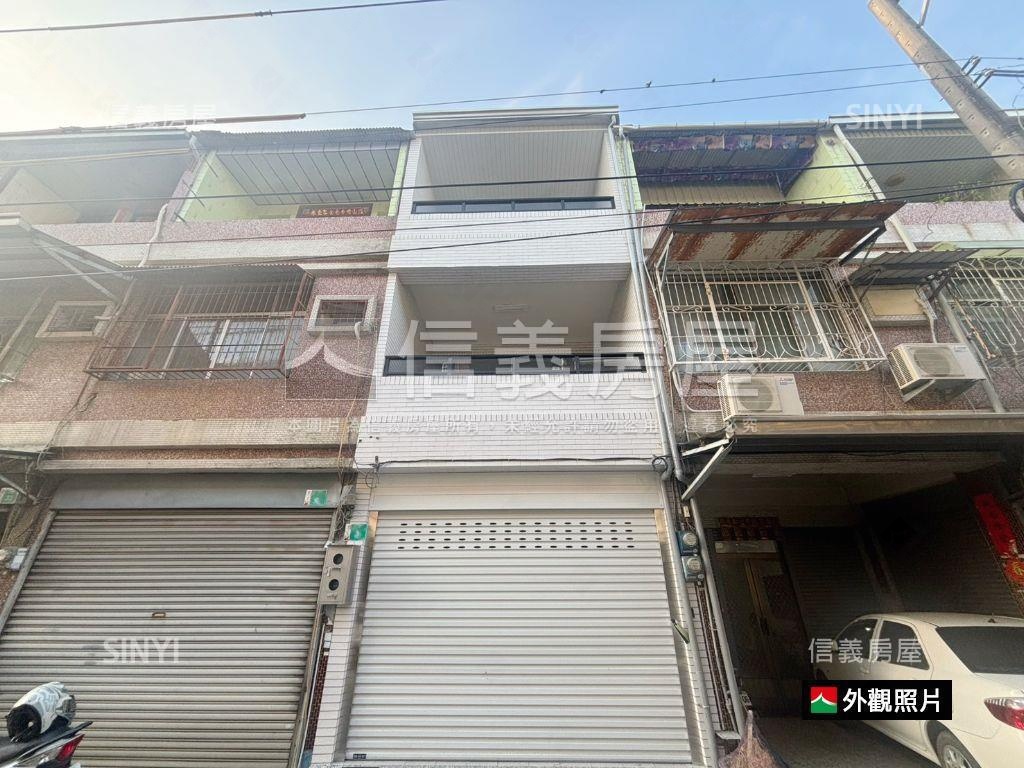 安和近全聯大地坪透天房屋室內格局與周邊環境