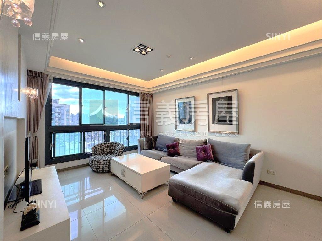 大任卓越視野戶房屋室內格局與周邊環境