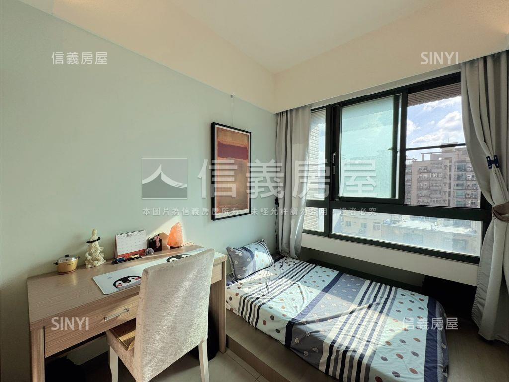 大任卓越視野戶房屋室內格局與周邊環境