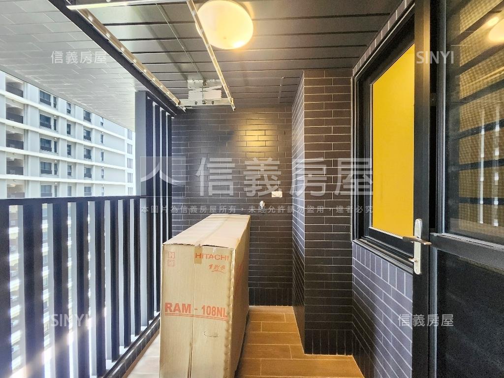 愛琴海高樓景觀兩房平車房屋室內格局與周邊環境