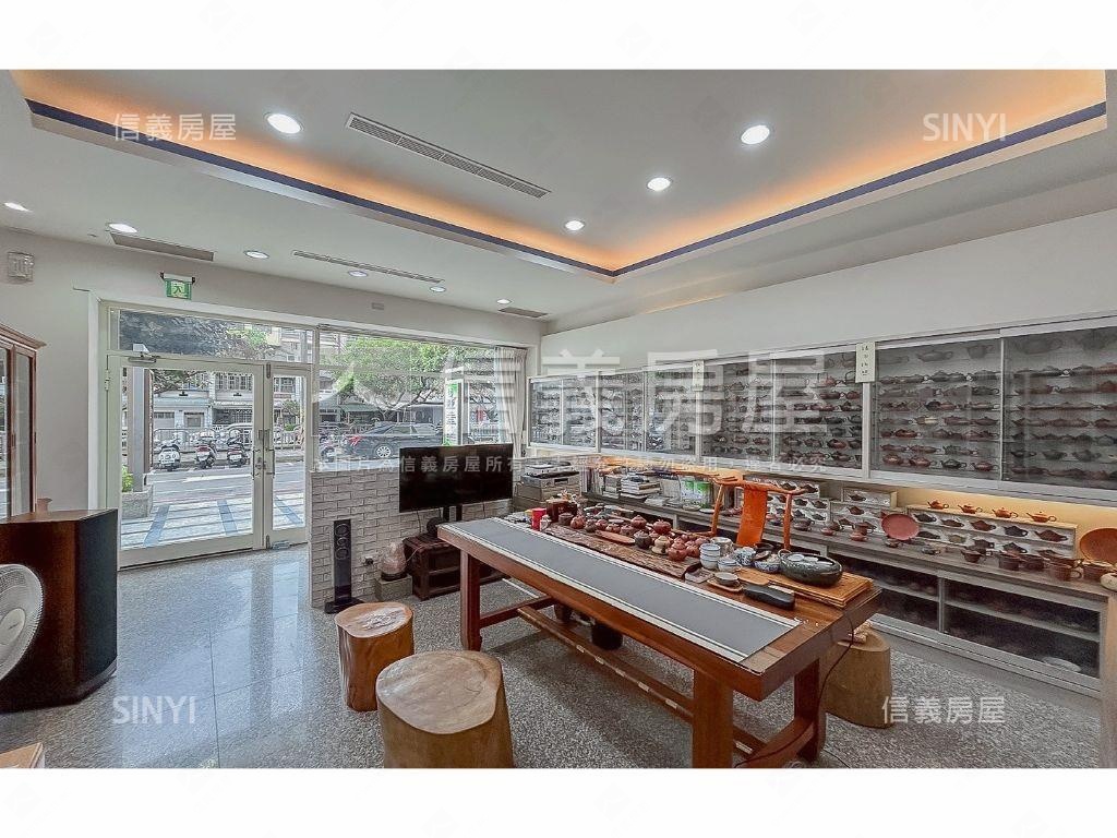 通豪高邑邊間採光極好店面房屋室內格局與周邊環境