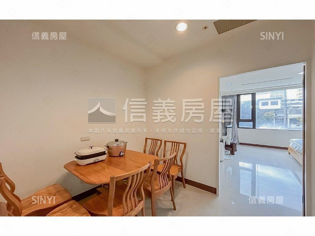 通豪高邑邊間採光極好店面房屋室內格局與周邊環境