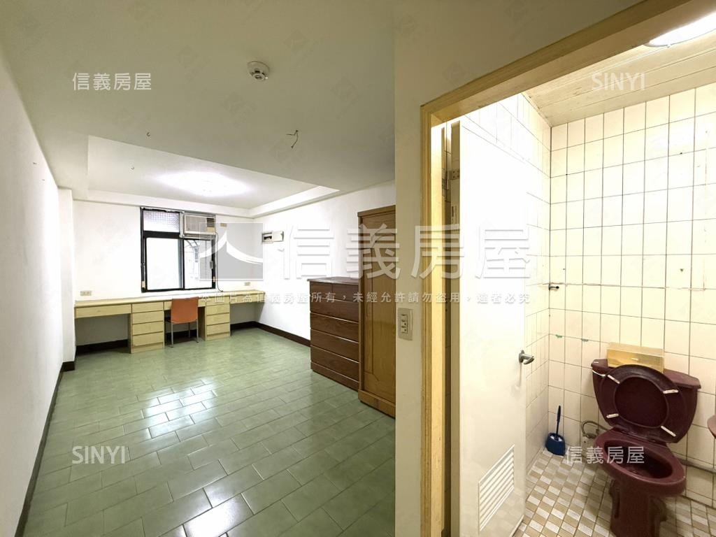 自由好學溫暖宅房屋室內格局與周邊環境