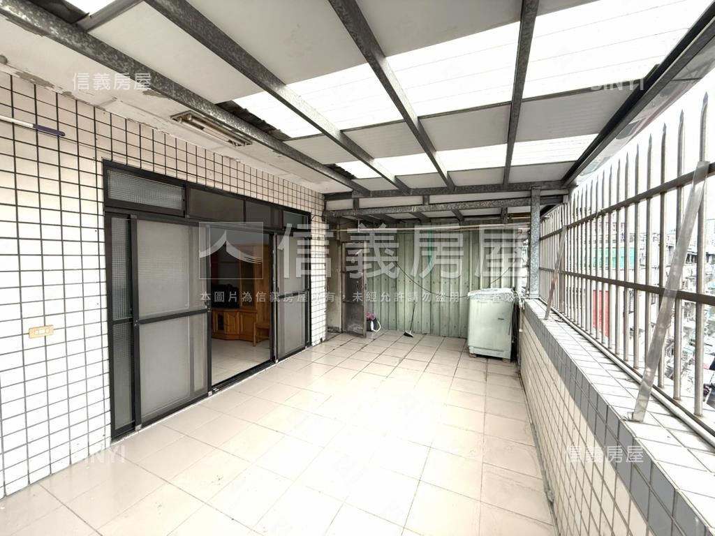自由好學溫暖宅房屋室內格局與周邊環境