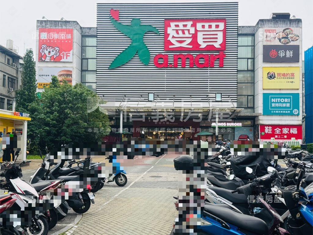 ☆魔術大空間明亮優質美寓房屋室內格局與周邊環境