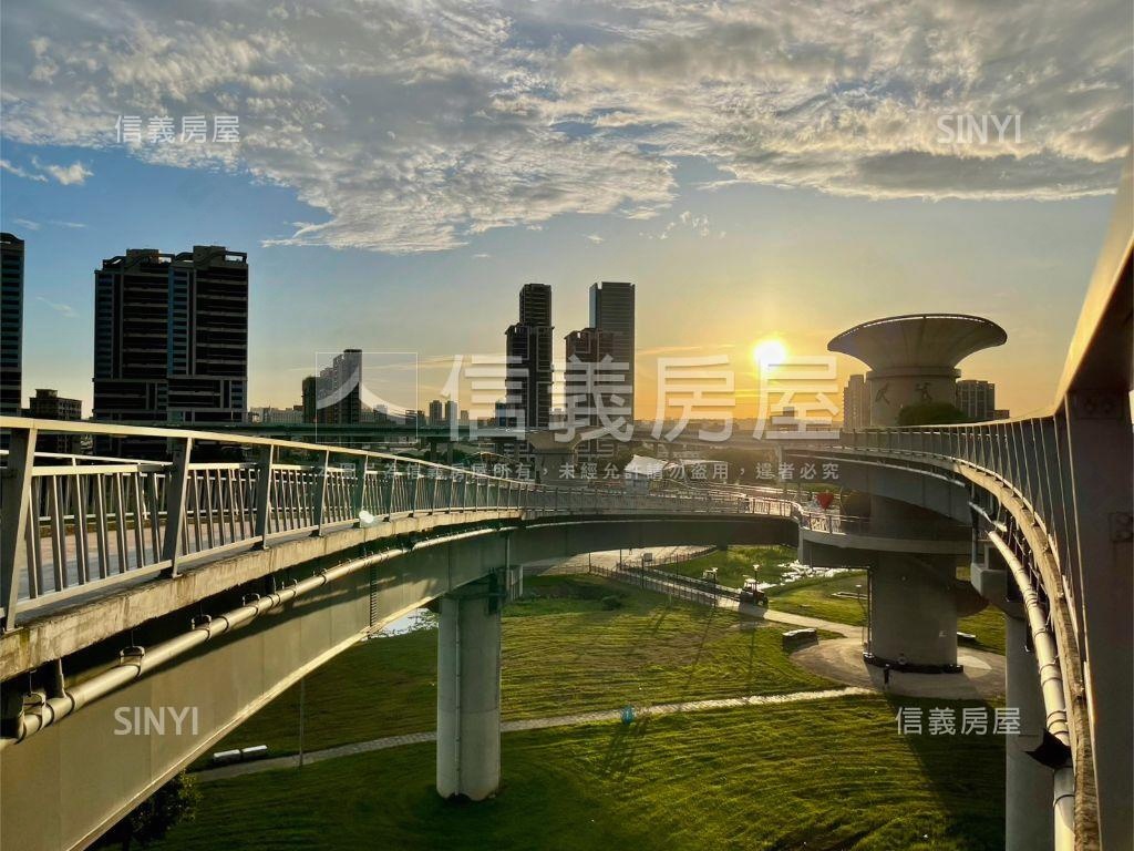 ☆魔術大空間明亮優質美寓房屋室內格局與周邊環境