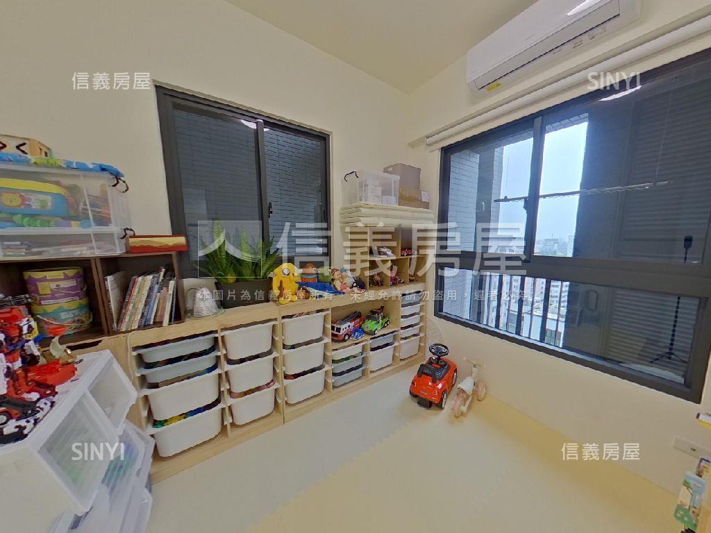 藍圖講義４房溫馨風格雙車房屋室內格局與周邊環境