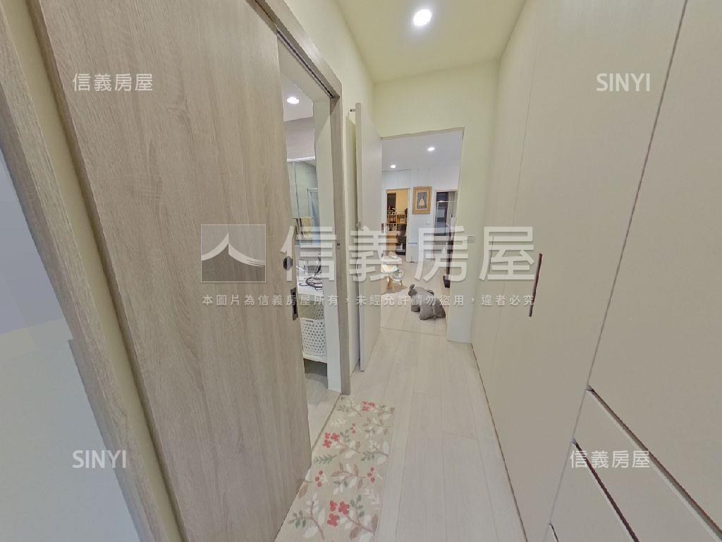 藍圖講義４房溫馨風格雙車房屋室內格局與周邊環境