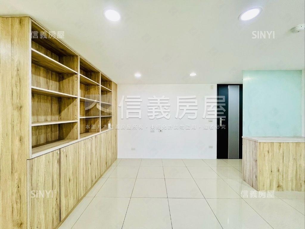收租自用兩相宜稀有釋出房屋室內格局與周邊環境