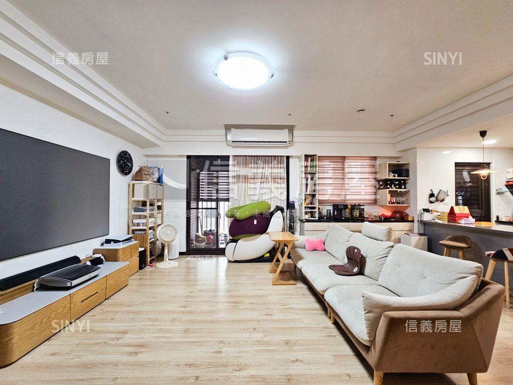 楊梅百川文心硯裝潢美屋房屋室內格局與周邊環境