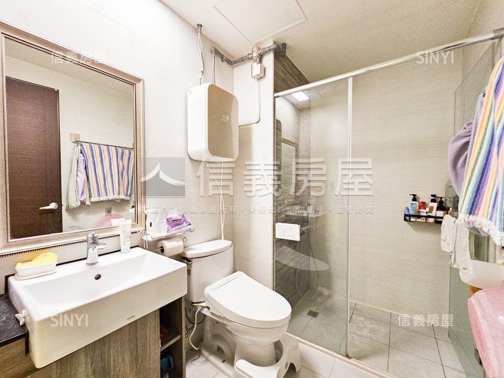 楊梅百川文心硯裝潢美屋房屋室內格局與周邊環境