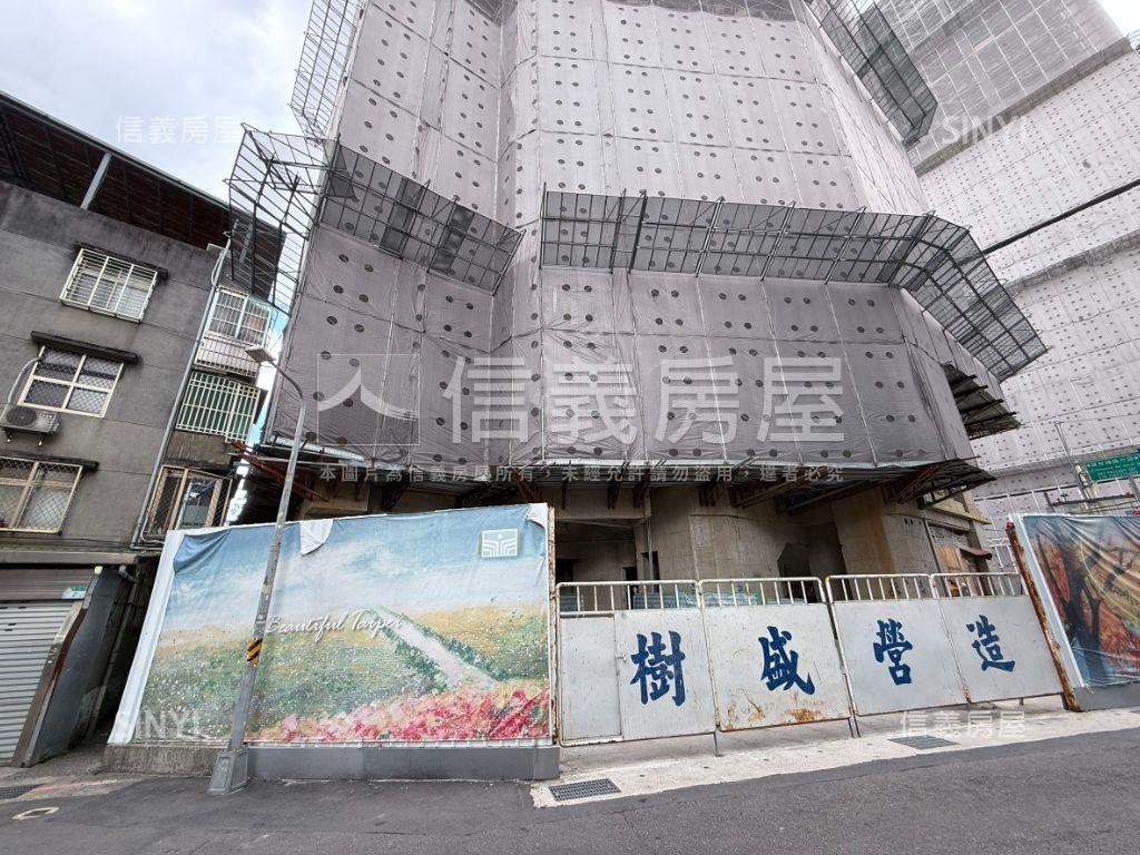 景美預售（丰景）Ａ戶頂樓房屋室內格局與周邊環境