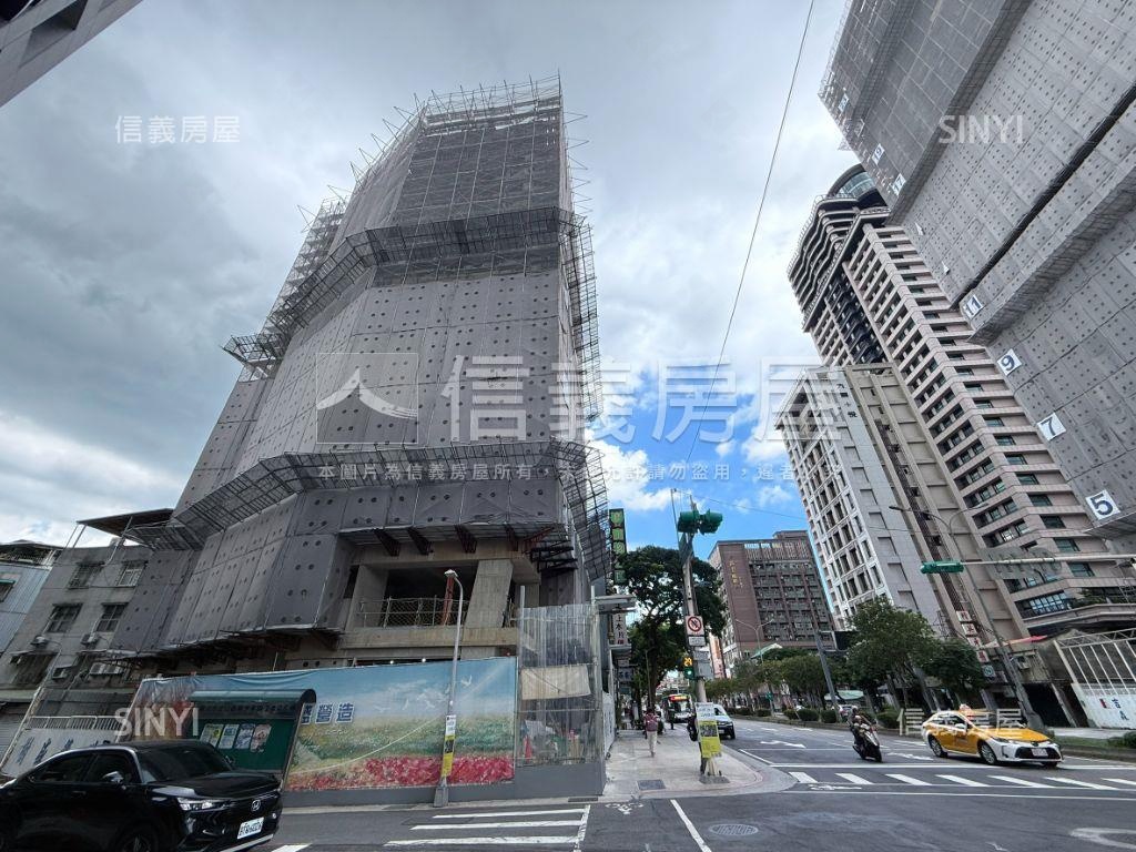 景美預售（丰景）Ａ戶頂樓房屋室內格局與周邊環境
