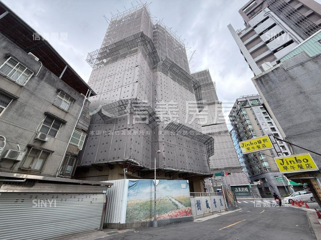 景美預售（丰景）Ａ戶頂樓房屋室內格局與周邊環境