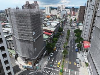 景美預售（丰景）Ａ戶頂樓