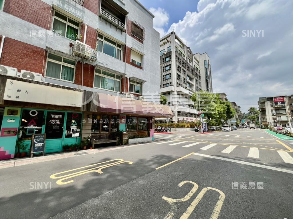 溫馨華廈有車位管理房屋室內格局與周邊環境