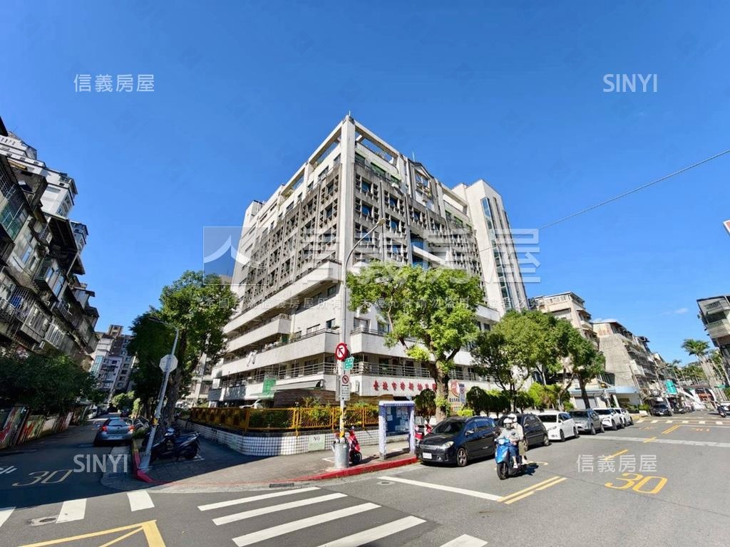 溫馨華廈有車位管理房屋室內格局與周邊環境