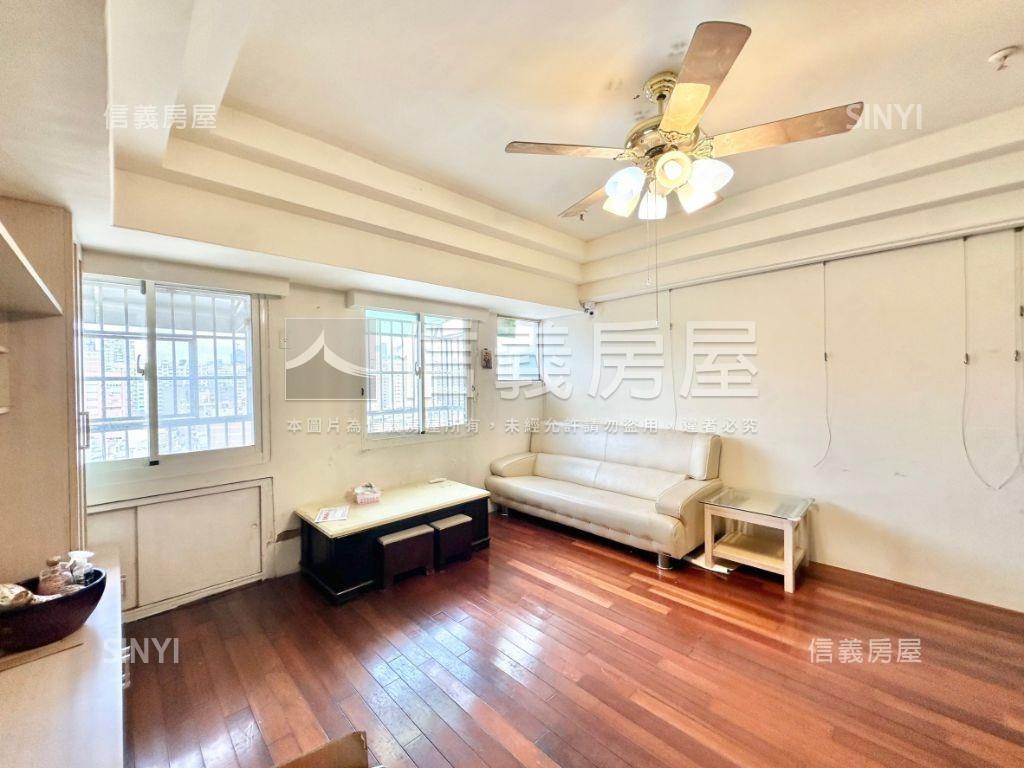 黎明春秋高樓三房房屋室內格局與周邊環境