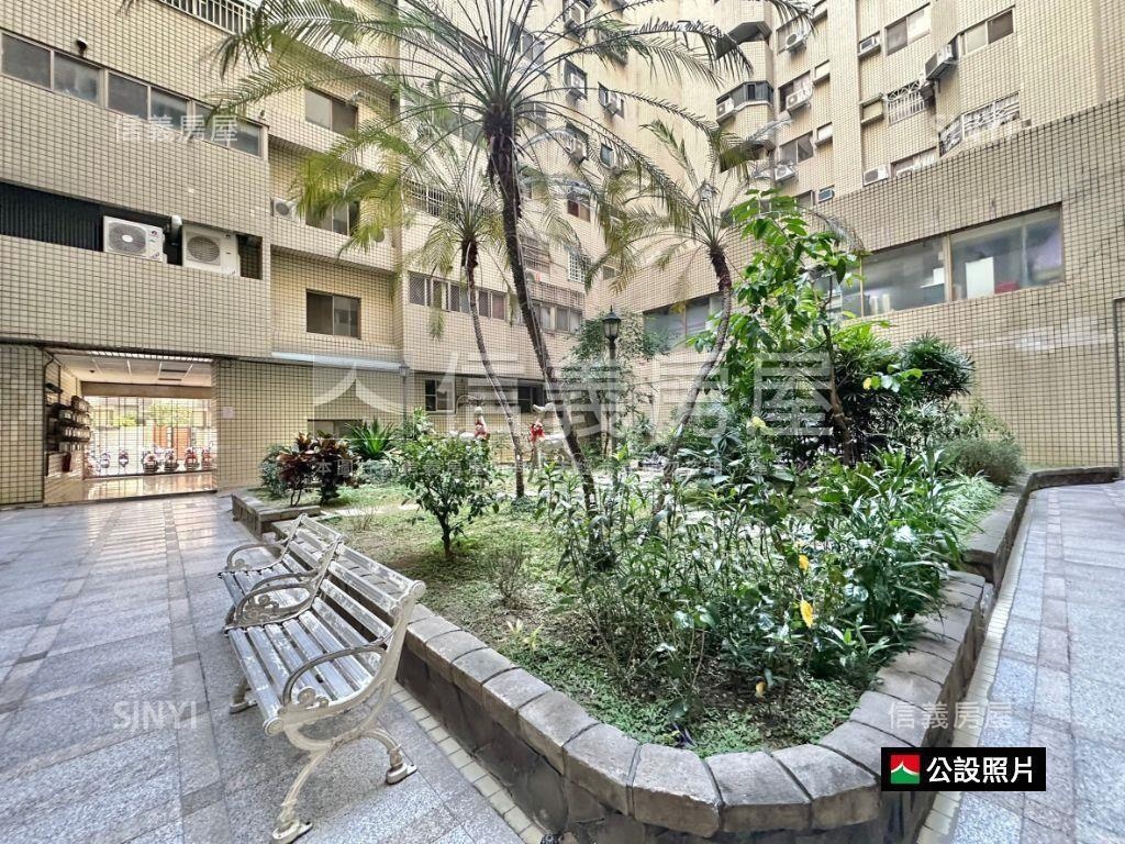 黎明春秋高樓三房房屋室內格局與周邊環境