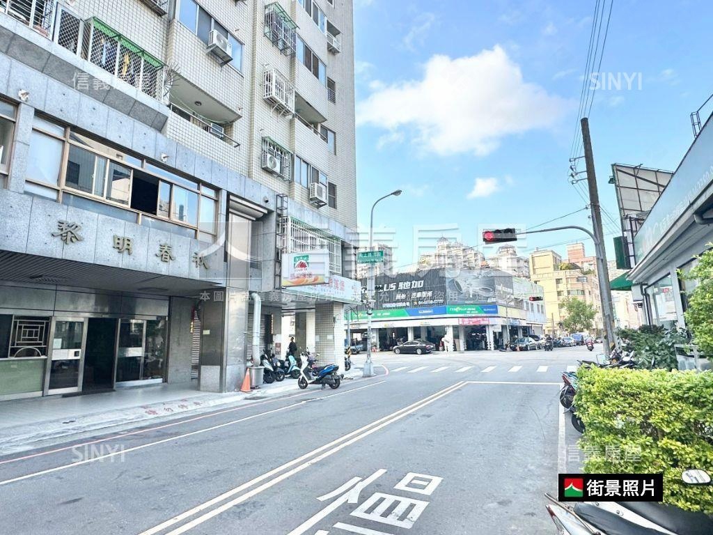 黎明春秋高樓三房房屋室內格局與周邊環境