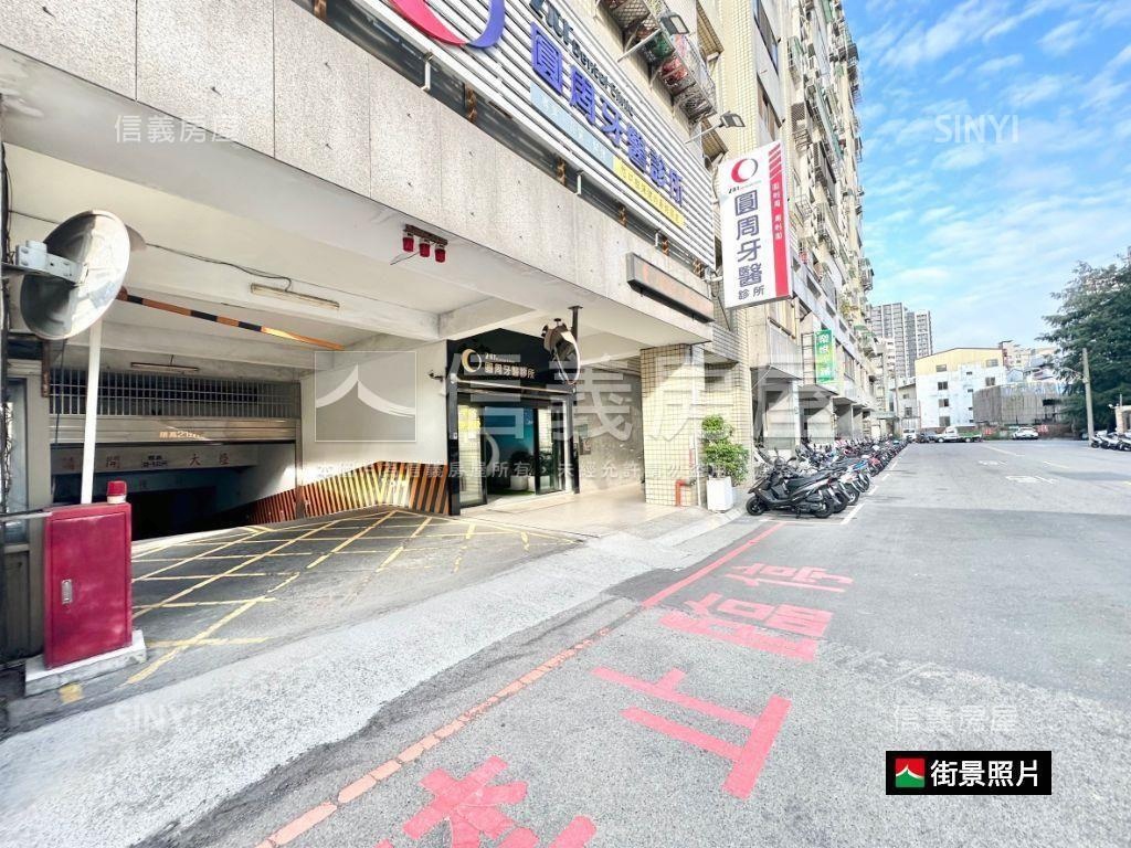 黎明春秋高樓三房房屋室內格局與周邊環境