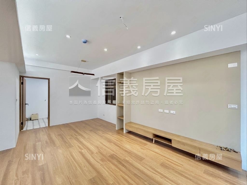 ２＋１大兩房全新裝潢美屋房屋室內格局與周邊環境