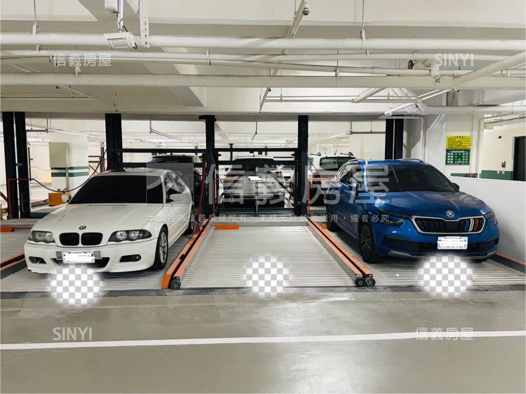 高大兩房車位新穎裝潢房屋室內格局與周邊環境