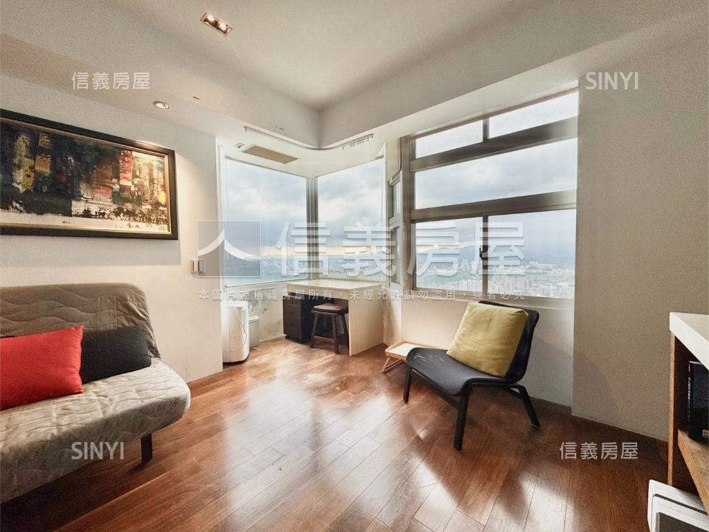 馥記高樓夕陽１０１度假宅房屋室內格局與周邊環境