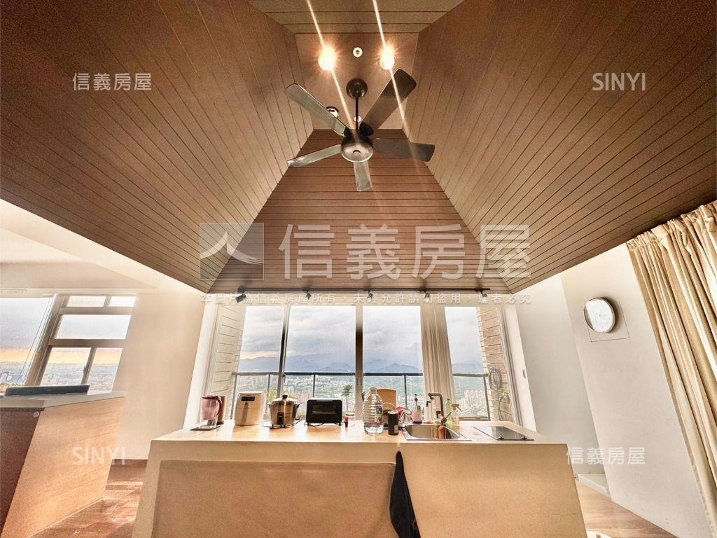 馥記高樓夕陽１０１度假宅房屋室內格局與周邊環境