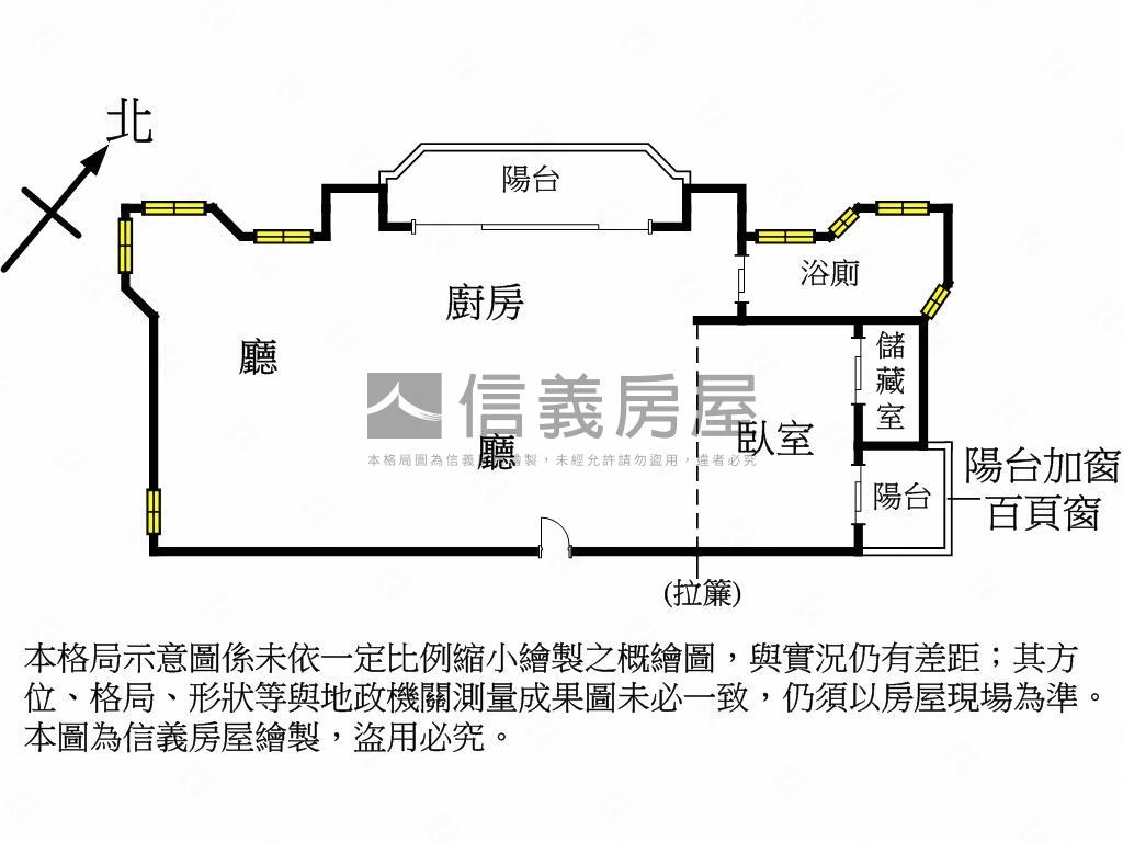 馥記高樓夕陽１０１度假宅房屋室內格局與周邊環境