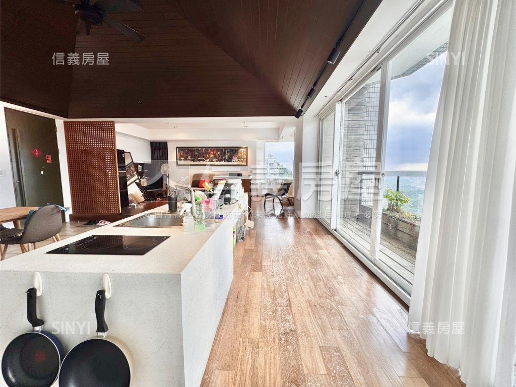 馥記高樓夕陽１０１度假宅房屋室內格局與周邊環境