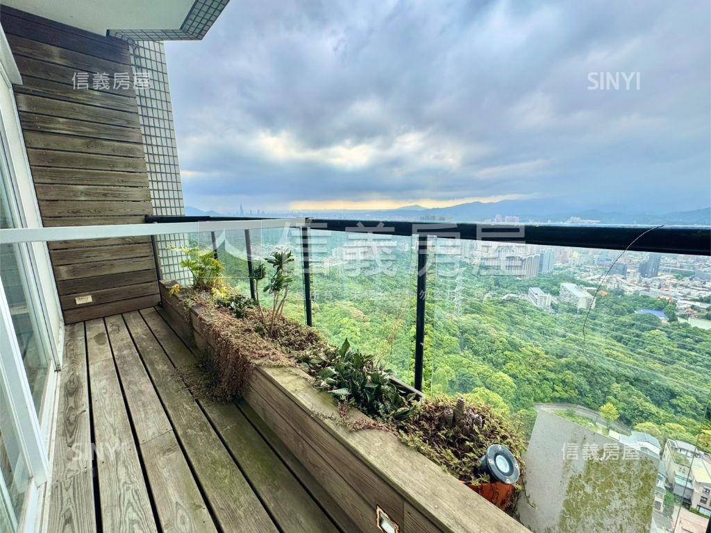 馥記高樓夕陽１０１度假宅房屋室內格局與周邊環境