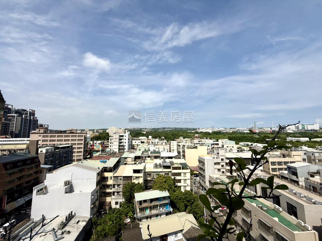 香草天籟美視一見傾心房屋室內格局與周邊環境