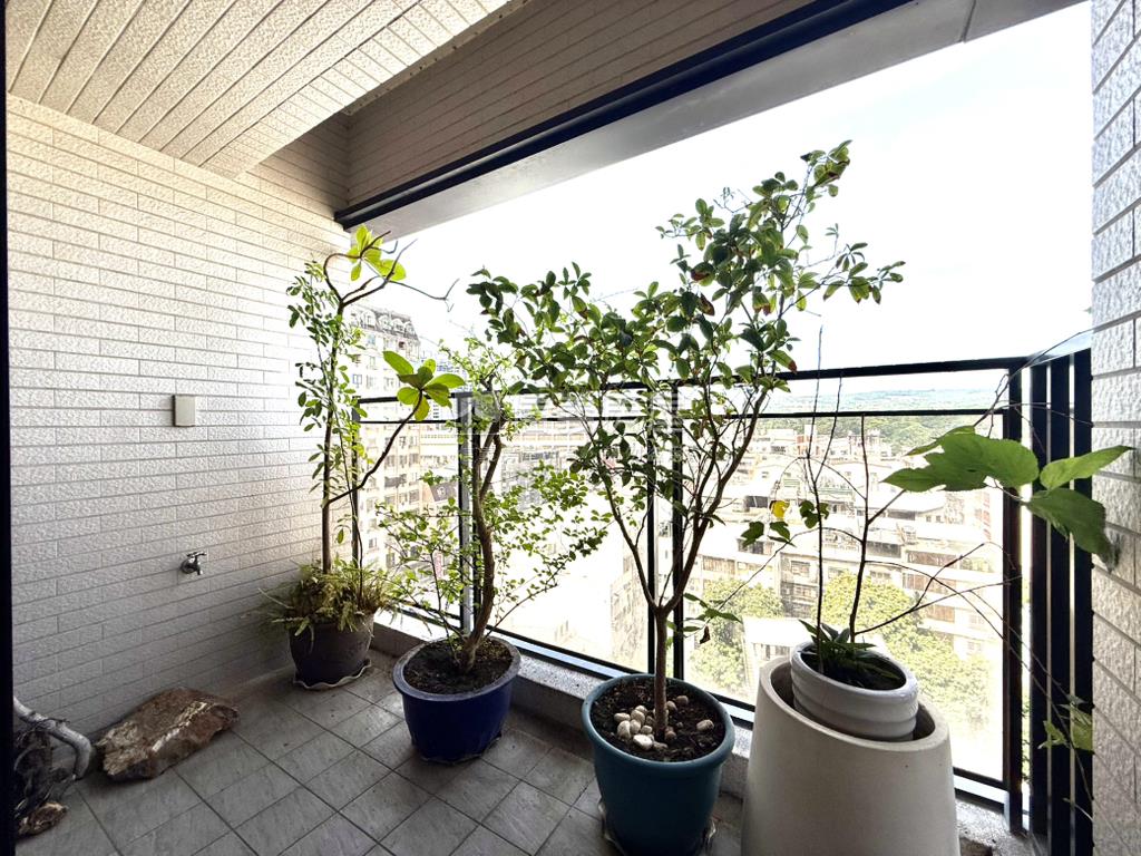 香草天籟美視一見傾心房屋室內格局與周邊環境