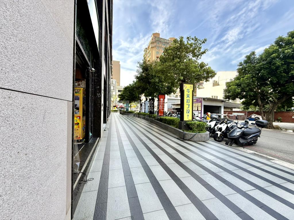 香草天籟美視一見傾心房屋室內格局與周邊環境