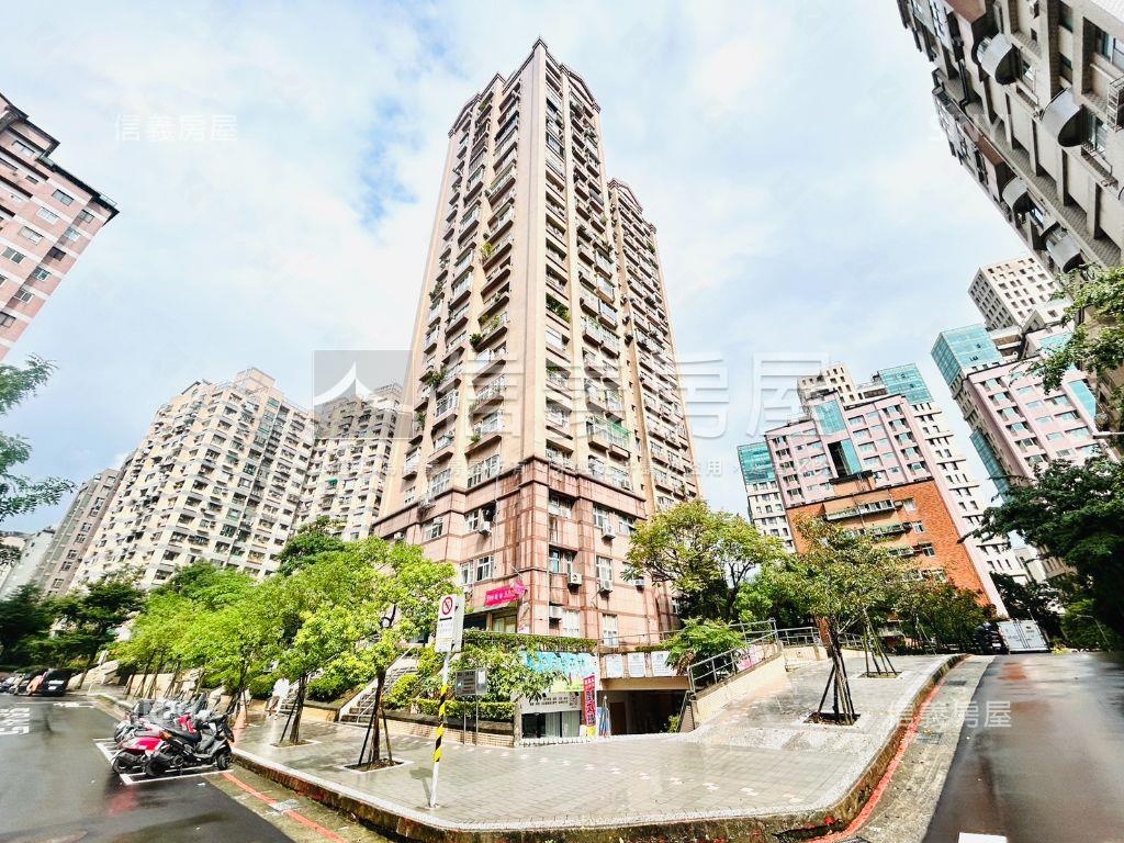 內湖捷運電梯機能綠意家房屋室內格局與周邊環境