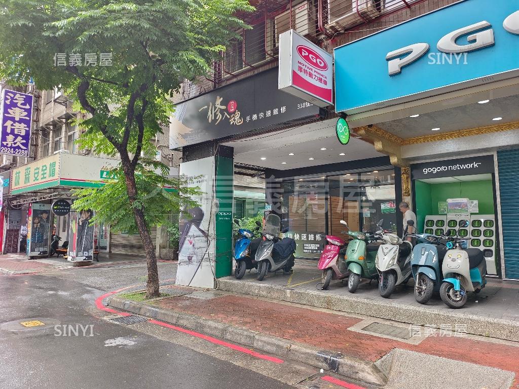 近樂華福和金店面房屋室內格局與周邊環境