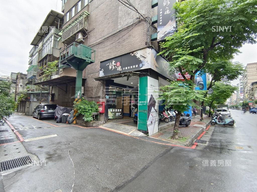 近樂華福和金店面房屋室內格局與周邊環境