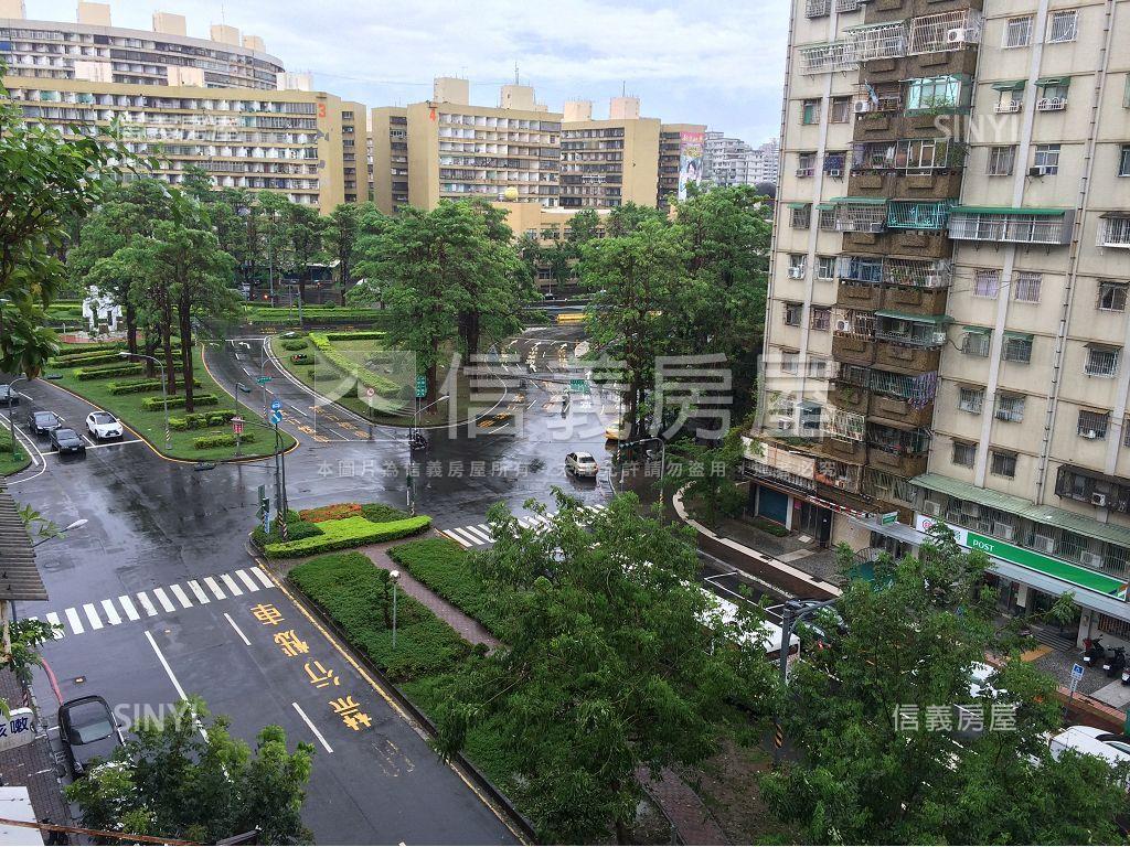 近美術館低總價三房房屋室內格局與周邊環境