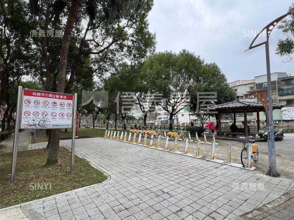 溪洲三街近戶政收租四套房房屋室內格局與周邊環境