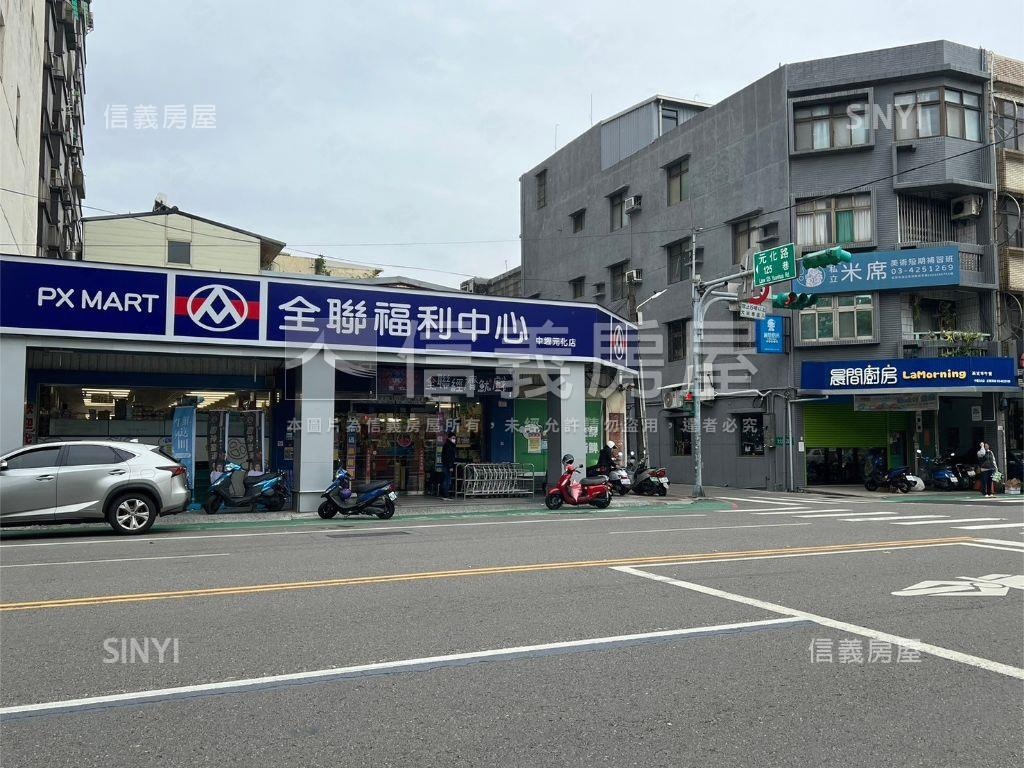 溪洲三街近戶政收租四套房房屋室內格局與周邊環境