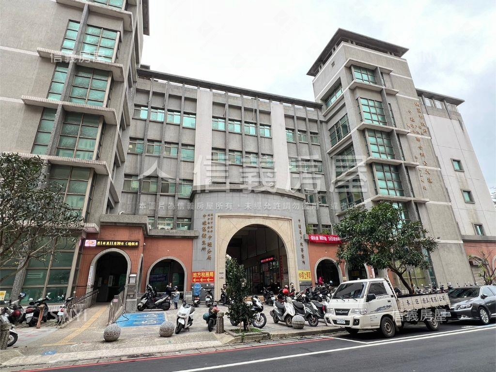 溪洲三街近戶政收租四套房房屋室內格局與周邊環境
