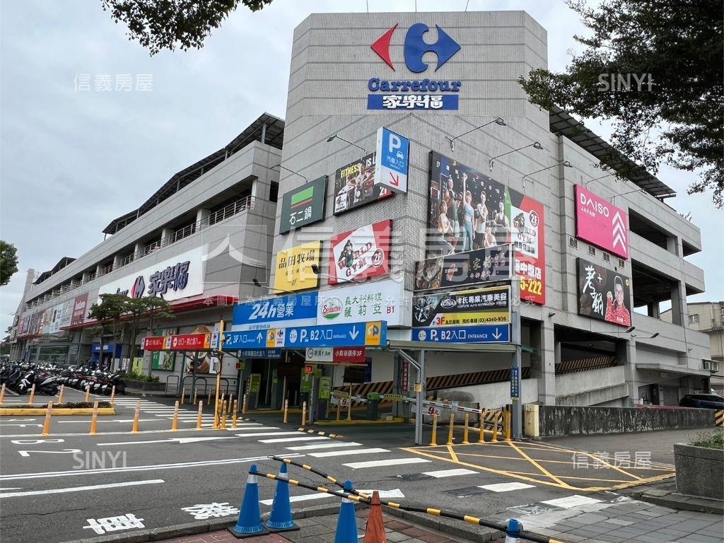 溪洲三街近戶政收租四套房房屋室內格局與周邊環境