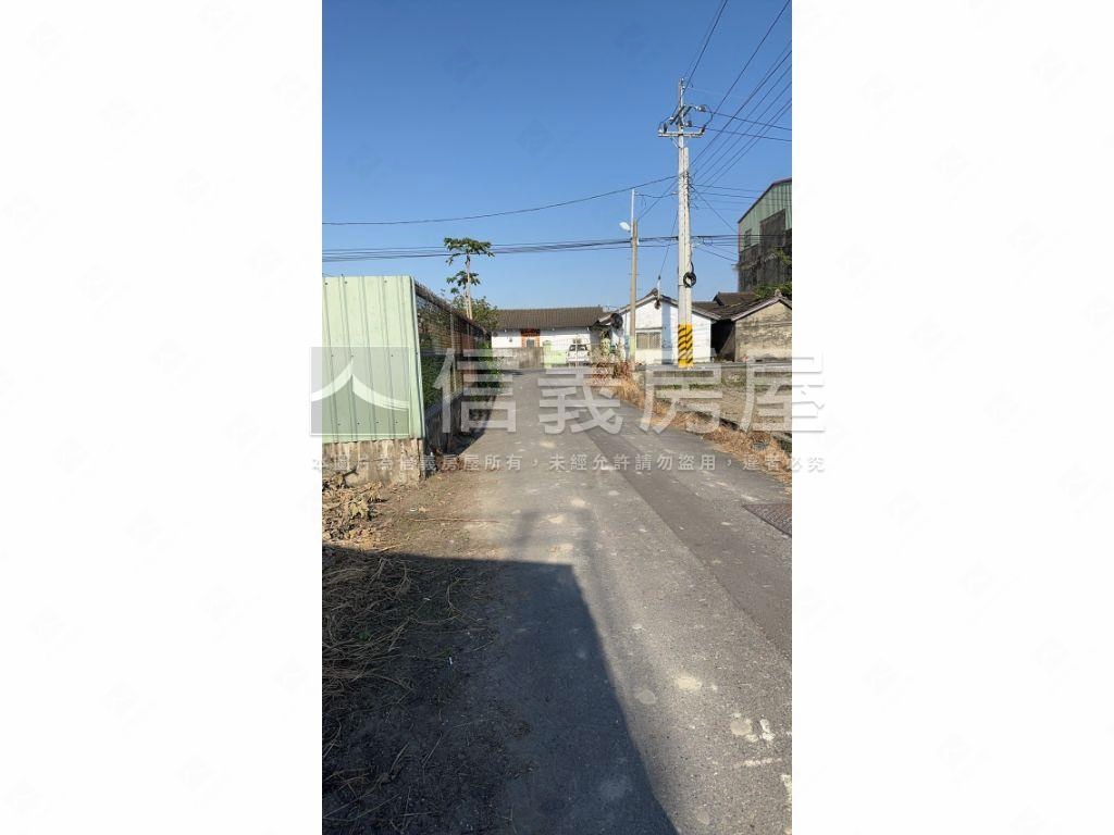 店長推薦方正建築用地房屋室內格局與周邊環境